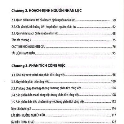 Sách - Quản trị nguồn nhân lực - Lý luận và tình huống thực tiễn