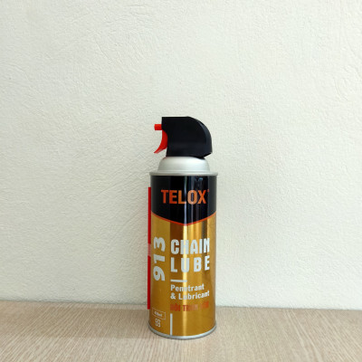 Bình xịt bôi trơn sên Telox 913 450ml