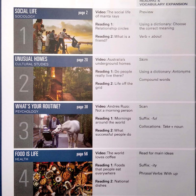 Reflect Reading & Writing 1: Student