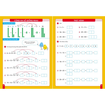 Sách - Rèn Kĩ Năng Cộng Trừ Trong Phạm Vi 100