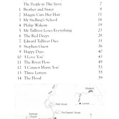 MR Mill on the Floss Beginner ( no CD )