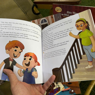 COMBO CHICKEN SOUP FOR THE SOUL KIDS (6 cuốn) - Nhà xuất bản Đại học Sư phạm