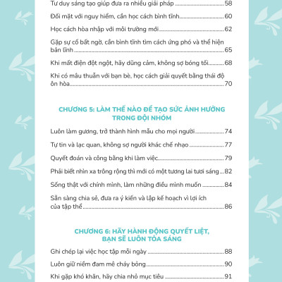 Sách - Khơi Dậy Khả Năng Lãnh Đạo Cho Trẻ - Phương Pháp Hướng Dẫn Trẻ Trở Nên Xuất Sắc Hơn - Tiên Phong Books