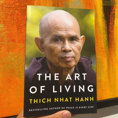 Sách - The Art Of Living by Thich Nhat Hanh - Triết Học, Tôn Giáo tiếng Anh - Philosophy, Religion