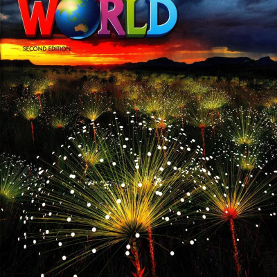 Explore Our World 2nd Edition 3 Workbook