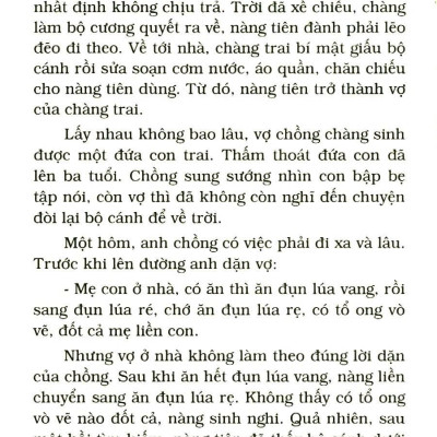 Combo Truyện Cổ Tích Việt Nam Hay Nhất 