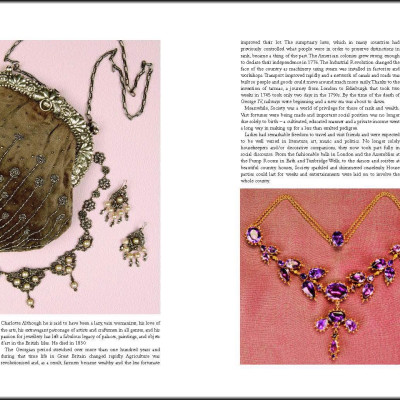 Artbook - Sách Tiếng Anh - GEORGIAN JEWELLERY: 1714 - 1830