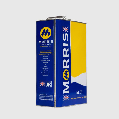 Phụ Gia Nhiên Liệu Cho Động Cơ Diesel - Morris Lubricants Morendo DD Diesel Fuel Treatment / Can 5L