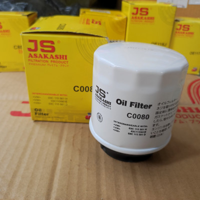 Lọc nhớt Audi A3 2010-2013 - C0080