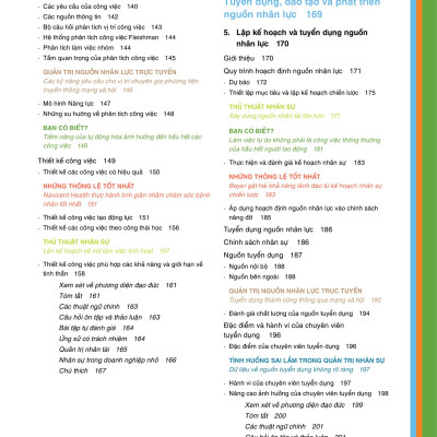 Fundamentals Of Human Resource Management - Quản Trị Nguồn Nhân Lực Thời Đại Mới - Textbook (SGB)