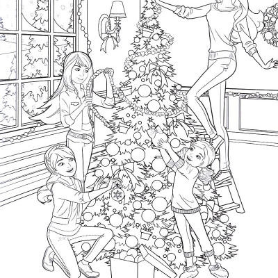 Barbie - Giáng Sinh Yêu Thương