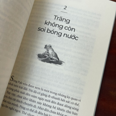 PING GIẢI CỨU VƯỜN ĐỊA ĐÀNG - Stuart Avery Gold - First New – bìa mềm