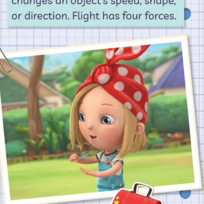 Ada Twist, Scientist: The Why Files #1 - Exploring Flight!