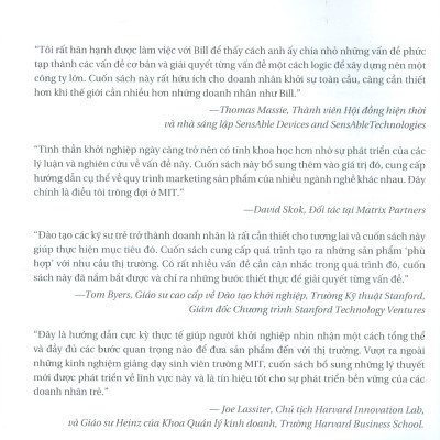 Kinh Điển Về Khởi Nghiệp - 24 Bước Khởi Sự Kinh Doanh Thành Công (Tái bản lần 6 năm 2022)