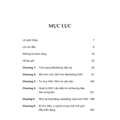 Human To Human Marketing - Kỷ Nguyên Mới Của Truyền Thông Marketing