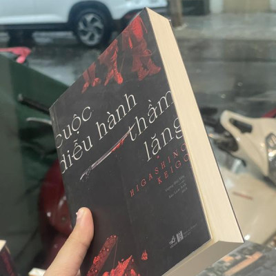 Sách - Cuộc Diễu Hành Thầm Lặng (Nhã Nam HCM)