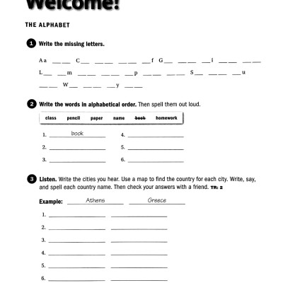 Impact Foundation: Workbook