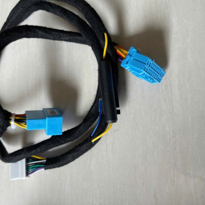 DÂY CẮM AMPLY/DSP, KẾT NỐI ĐẦU nguyên bản CHO XE Ô TÔ SUZUKI SWIFT, CIAZ VÀ SUZUKI VITARA, CHUẨN PLUG AND PLAY.