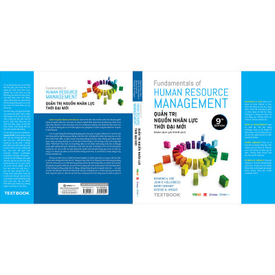 Textbook - Quản Trị Nguồn Nhân Lực Thời Đại Mới