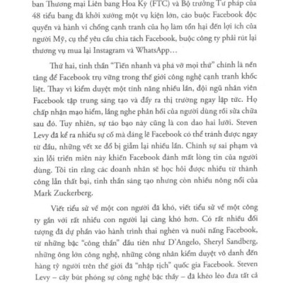 Facebook - Bí Mật Về Quốc Gia Lớn Nhất Thế Giới