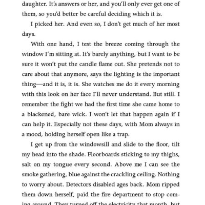 Burn Our Bodies Down