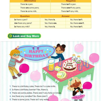 My First Grammar 3 Student Book 2Ed