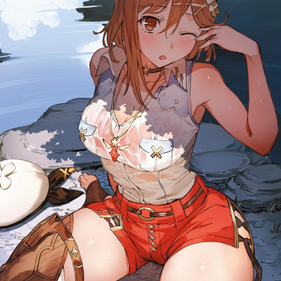 Atelier Ryza 3: Alchemist Of The End And The Secret Key Official Visual Collection (Japanese Edition)