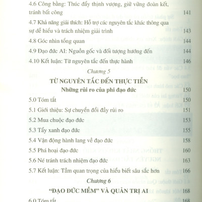 Đạo đức trí tuệ nhân tạo nguyên tắc, thách thức và cơ hội (Sách tham khảo) - bản in 2025