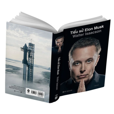 Trạm Đọc Offical | Tiểu Sử Elon Musk