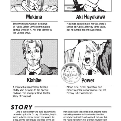 Chainsaw Man 10 (English Edition)