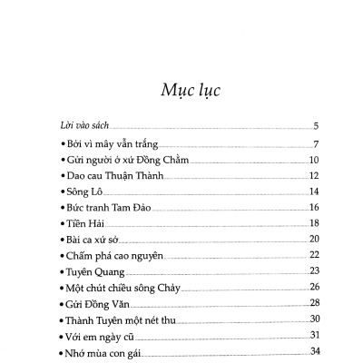 Bởi Vì Mây Vẫn Trắng… - Tác Giả Nguyễn Đức Hạnh