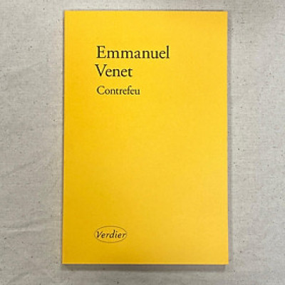 Tiểu thuyết đương đại tiếng Pháp - Contrefeu