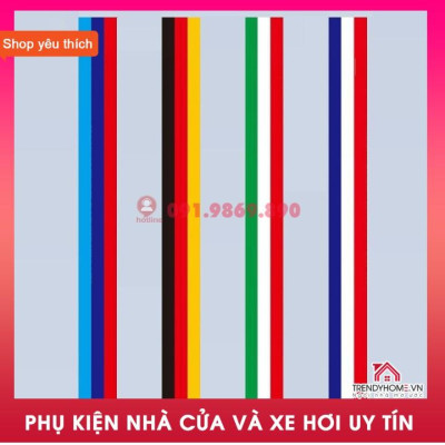 ️FLASH SALE️ decal dán xe thể thao phong cách BMW M sport, cờ ý, đức, pháp, loại cao cấp độ bền cao