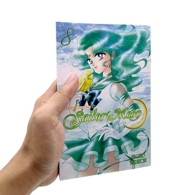 Sailor Moon 8