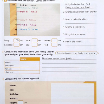Learn With Us: Level 6: Activity Book With Online Practice