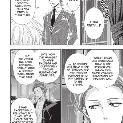 Moriarty The Patriot 9 (English Edition)