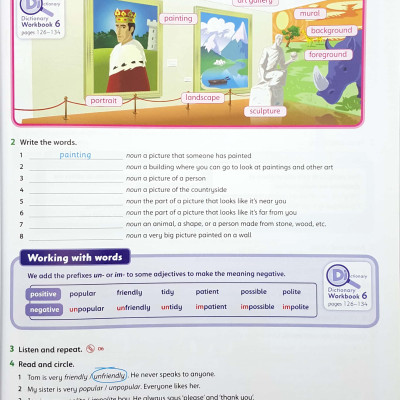 Family and Friends: Level 6: Class Book Pack