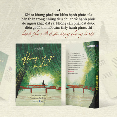 Không Có Gì Vĩ Đại - Bản Quyền