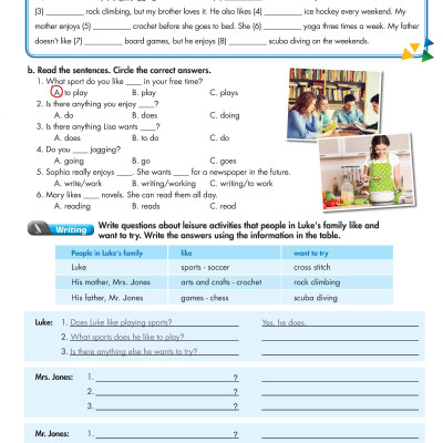 i-Learn Smart World 8 Workbook