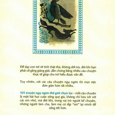 101 Truyện Ngụ Ngôn Thế Giới Chọn Lọc