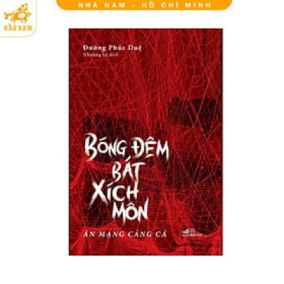 Sách - Bóng Đêm Bát Xích Môn (Nhã Nam HCM)