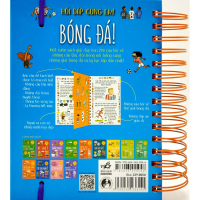 Hỏi đáp cùng em! - Bóng đá