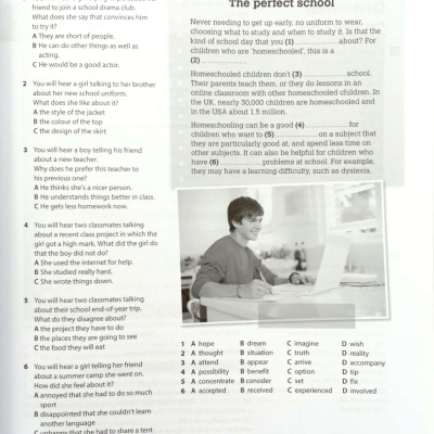 Compact Preliminary For Schools For The Revised Exam From 2020 - Workbook Without Answers With Audio Download