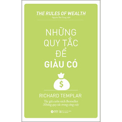Những Nguyên Tắc Để Giàu Có