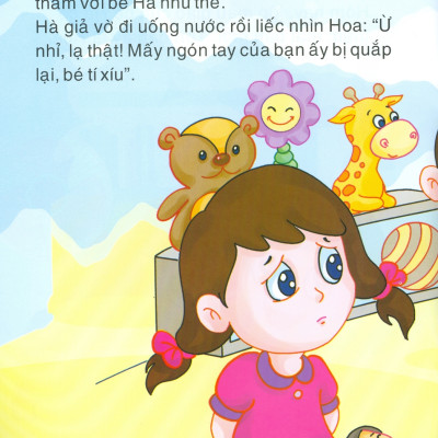 Cổ Tích Trăng Non - Bạn Mới