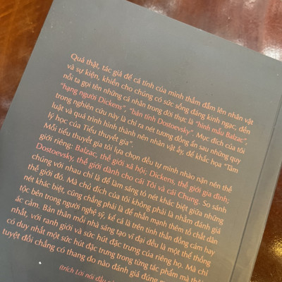 [tặng tấm postcard bức họa Ba Bậc Thầy] BA BẬC THẦY BALZAC * DICKENS * DOSTOEVSKY – Stefan Zweig – Người dịch Nguyễn Tuấn Bình – Bình Book - NXB Tri Thức (bìa mềm)