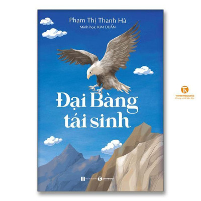 Sách - Đại Bàng Tái Sinh - Thái Hà Books