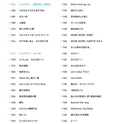Sách ngoại văn: Project Sekai Colorful Stage Feat Hatsune Miku Creator Fan Book (Japanese Edition)