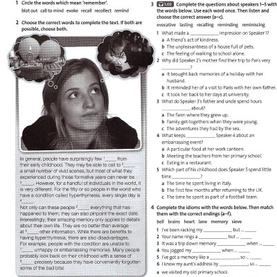 Solutions: Advanced: Workbook 3rd Edition