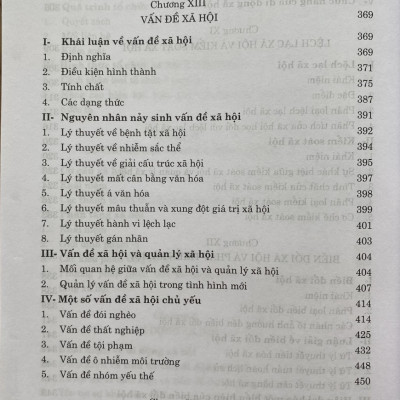 Xã Hội Học Với Lãnh Đạo, Quản Lý